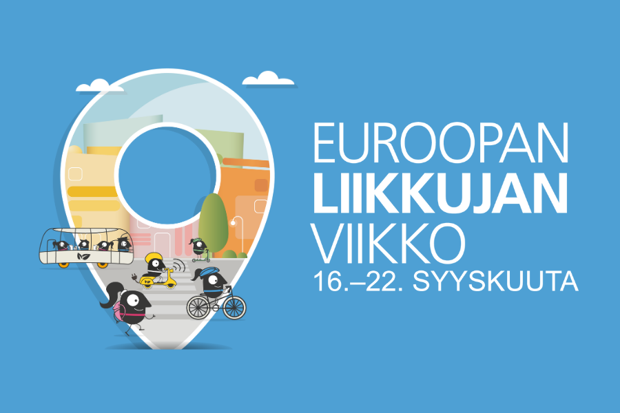 Euroopan liikkujan viikko
